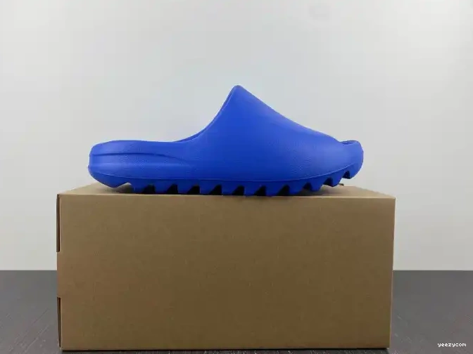 Azure Adidas Slide ID4133 Yeezy 0504